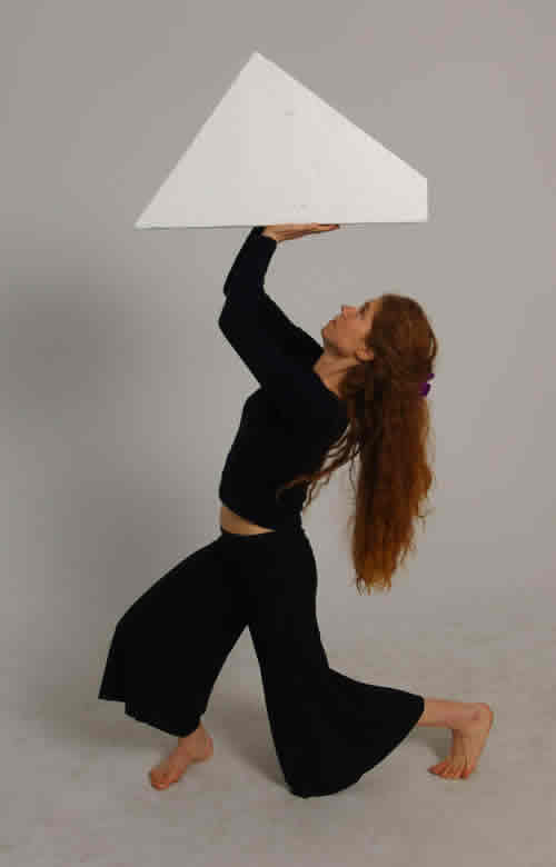 Rivera with Prop: Steve DiBartolomeo